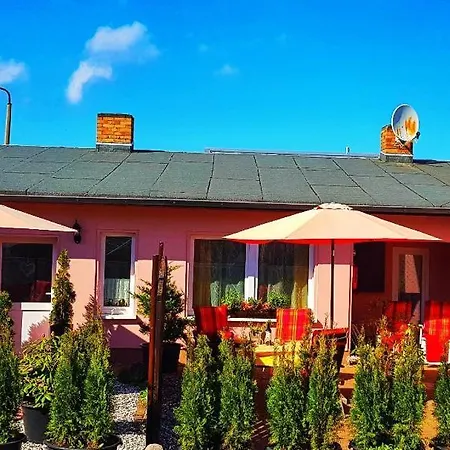 Apartamento Triftanfang Heringsdorf (Usedom)