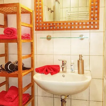 Triftanfang Apartament