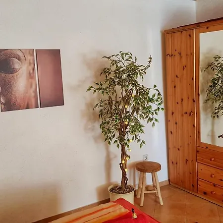 Apartament Triftanfang Heringsdorf