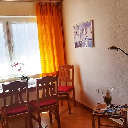 Apartamento Triftanfang *