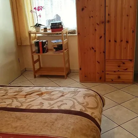 Apartament Triftanfang Heringsdorf