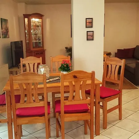 Apartament Triftanfang *