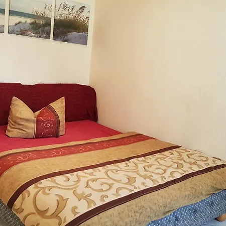 Apartament Triftanfang