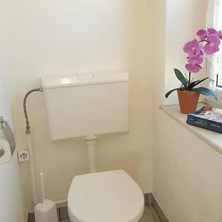 Apartament Triftanfang Heringsdorf