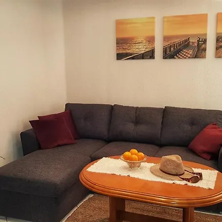 Triftanfang Apartament Heringsdorf