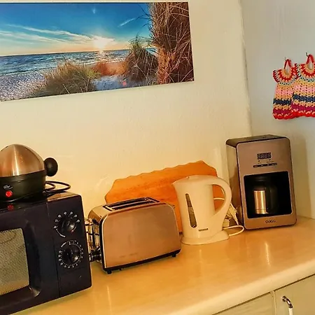 Apartament Triftanfang *