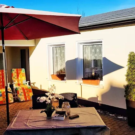 Apartament Triftanfang Heringsdorf