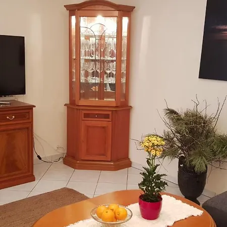 Apartamento Triftanfang *