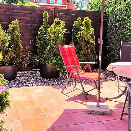 Triftanfang Apartament Heringsdorf