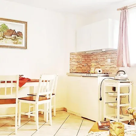 Triftanfang Apartament *