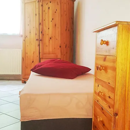 Triftanfang Apartamento *