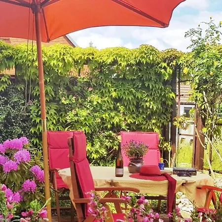 Triftanfang * Heringsdorf