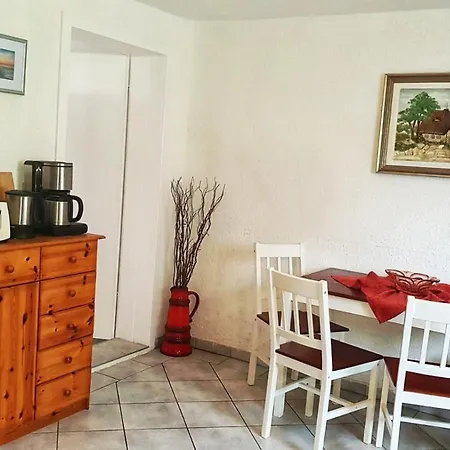 Triftanfang Apartamento