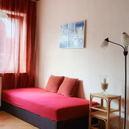 Apartament Triftanfang Heringsdorf