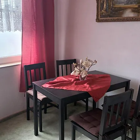 Apartament Triftanfang