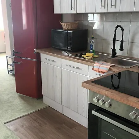 Apartamento Triftanfang *