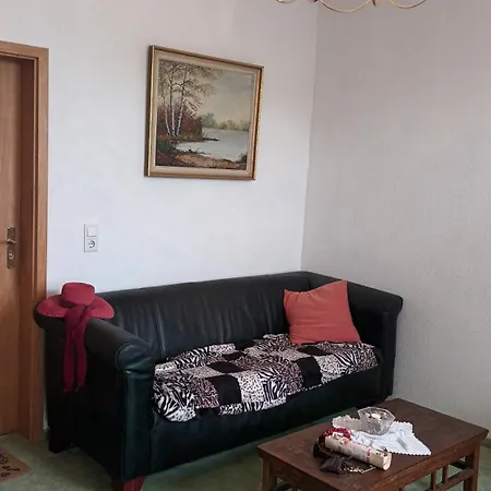 Triftanfang Heringsdorf