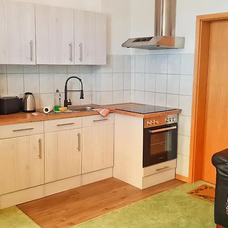 Triftanfang Apartamento