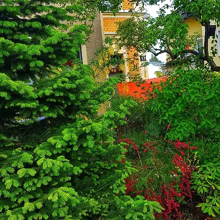 Apartamento Triftanfang Heringsdorf (Usedom)