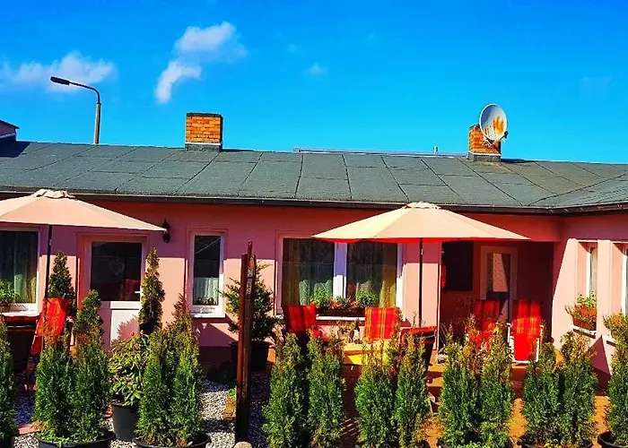 아파트 Triftanfang 제바트헤링스도르프