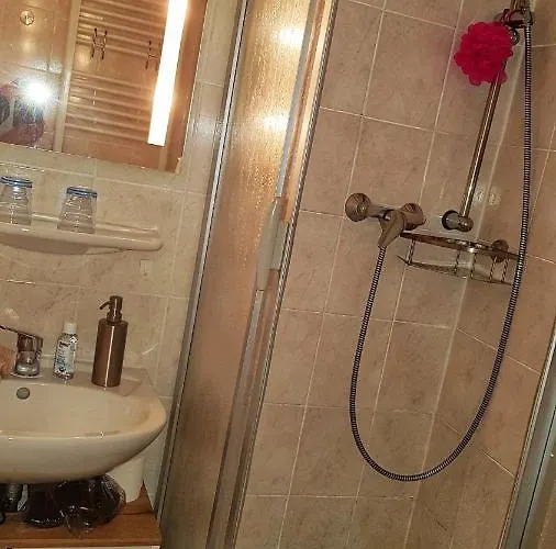 아파트 Triftanfang 제바트헤링스도르프