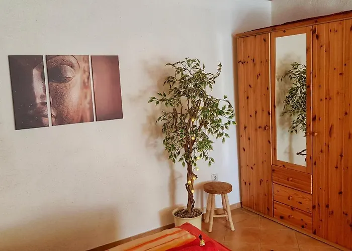 아파트 Triftanfang 제바트헤링스도르프