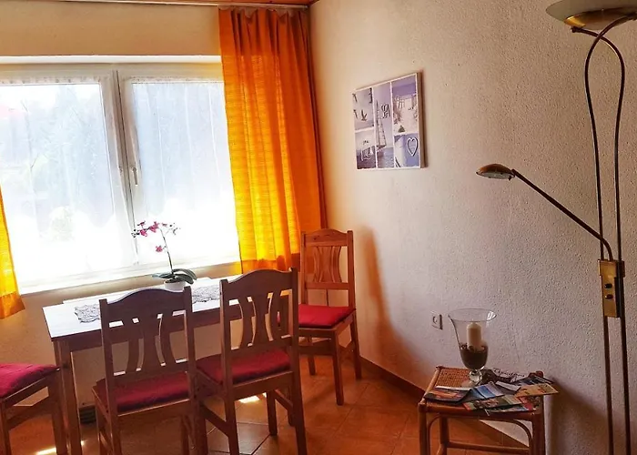 아파트 Triftanfang *