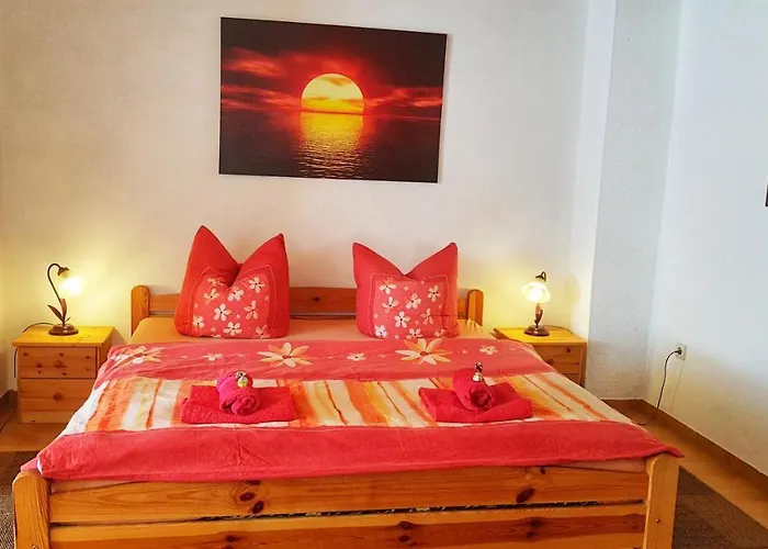 Triftanfang 아파트