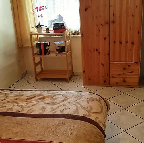 아파트 Triftanfang 제바트헤링스도르프