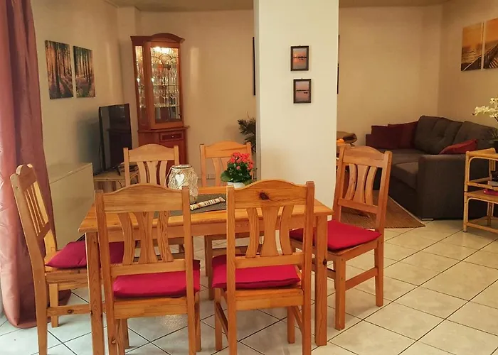 아파트 Triftanfang *