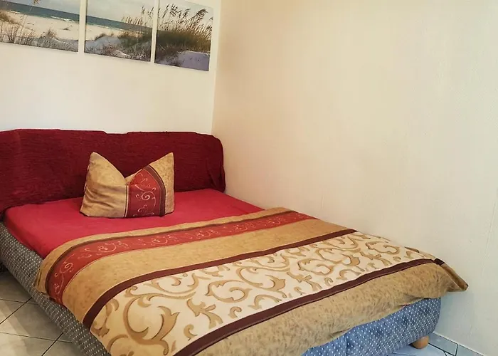 아파트 Triftanfang