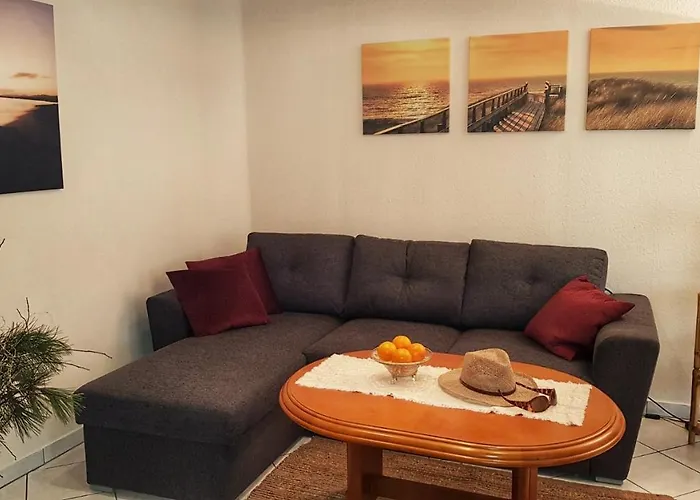 Triftanfang 아파트 제바트헤링스도르프