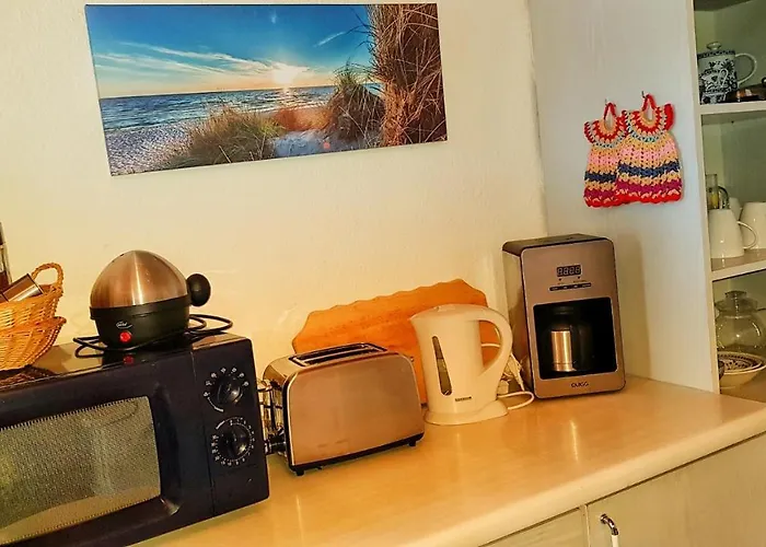 아파트 Triftanfang *