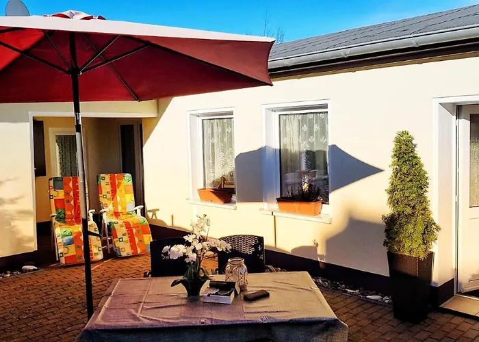 아파트 Triftanfang 제바트헤링스도르프