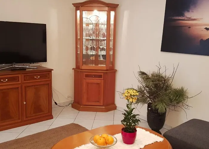 아파트 Triftanfang *