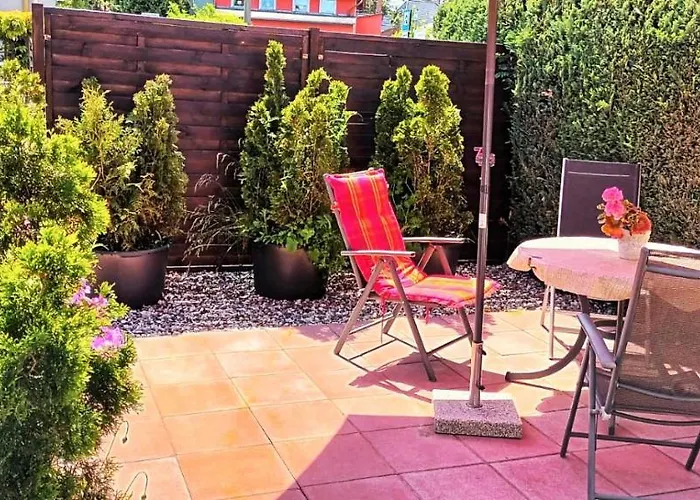 Triftanfang 아파트 제바트헤링스도르프