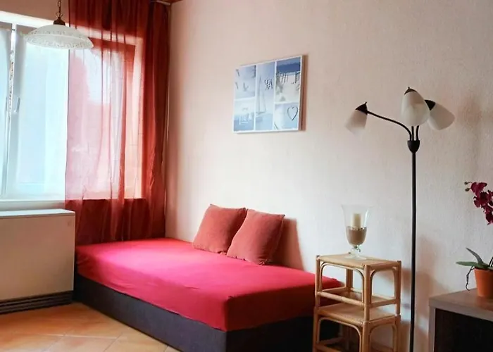 아파트 Triftanfang 제바트헤링스도르프