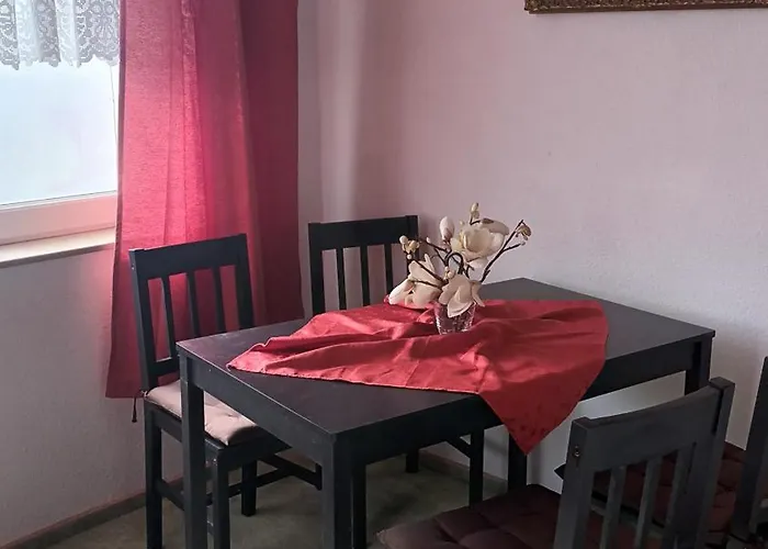 아파트 Triftanfang