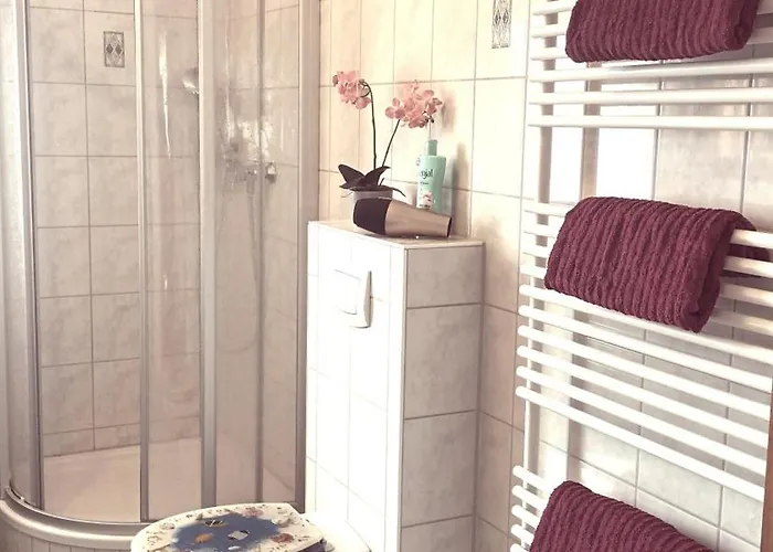 Triftanfang 아파트 *