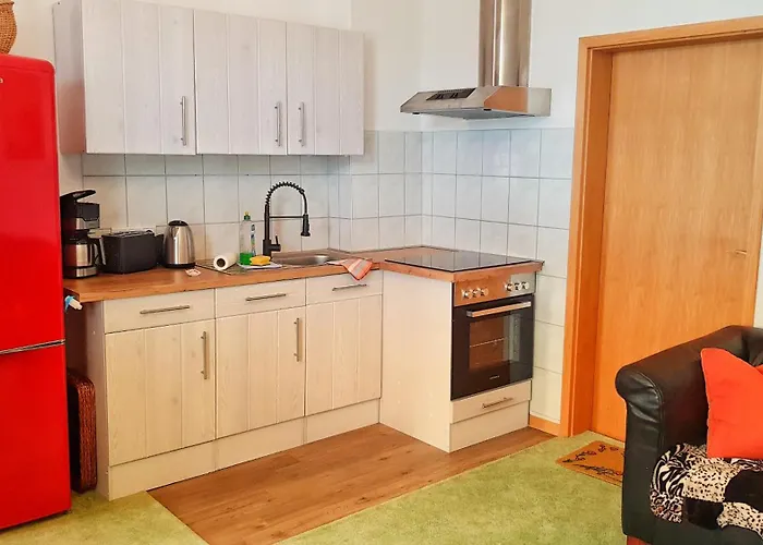 Triftanfang 아파트