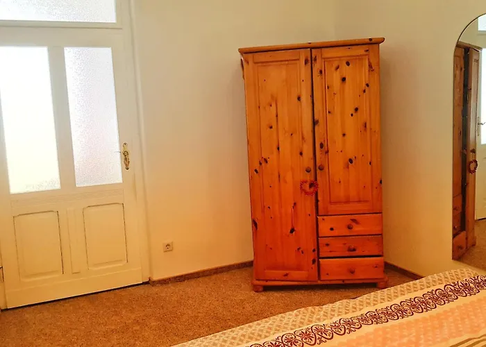 아파트 Triftanfang