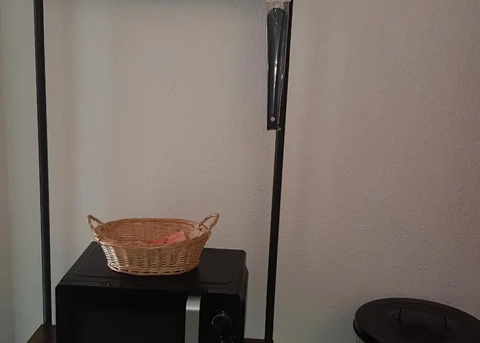 Triftanfang 아파트 *