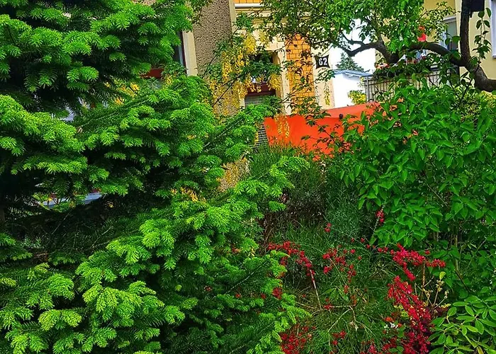 아파트 Triftanfang 제바트헤링스도르프